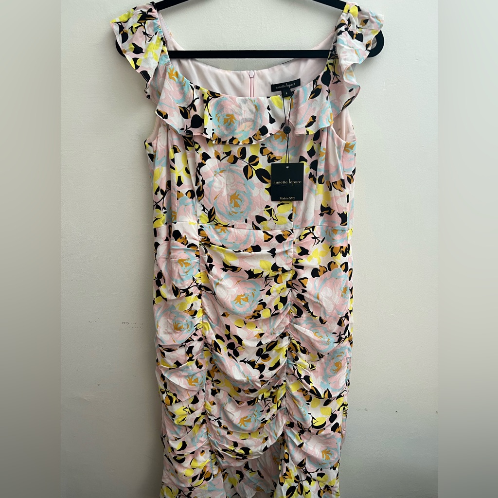 Nanette Lepore Women's Seductress Shift. Nwt